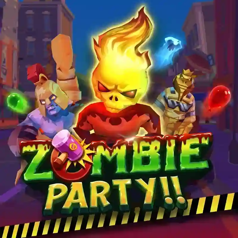 Trò chơi Bữa tiệc xác sống casino