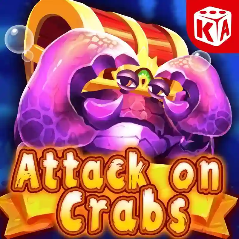 Chơi game Cuộc tấn công của cua tại vui123