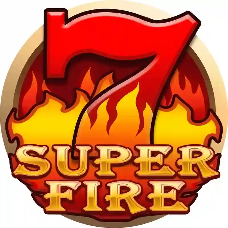 Trò chơi slot Ngọn Lửa May Mắn 7 tại vui123