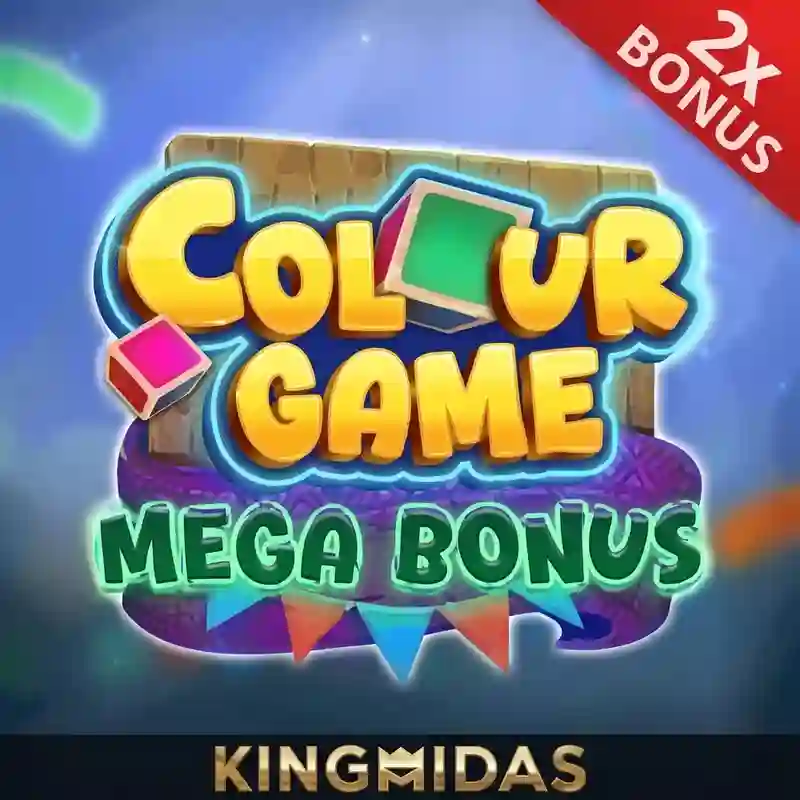 Trò Chơi Màu Sắc Siêu Thưởng