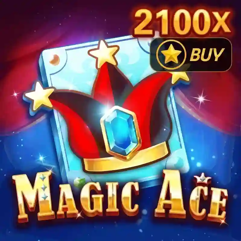 Trò chơi casino Át Ma Thuật trực tuyến tại vui123